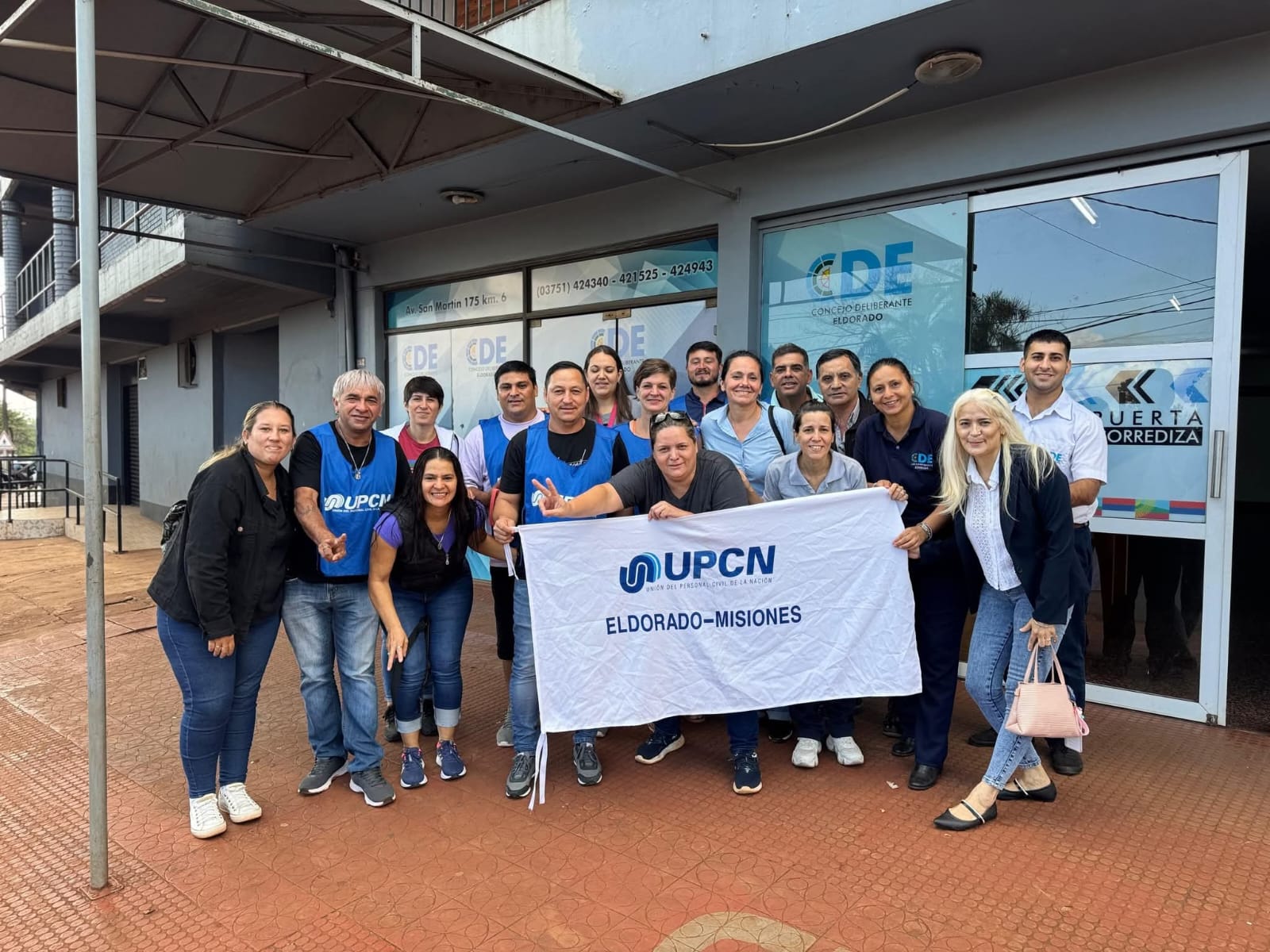 UPCN rechaza el proyecto que limita el pase a planta en el Concejo: "Hay que dialogar sin confrontaciones"